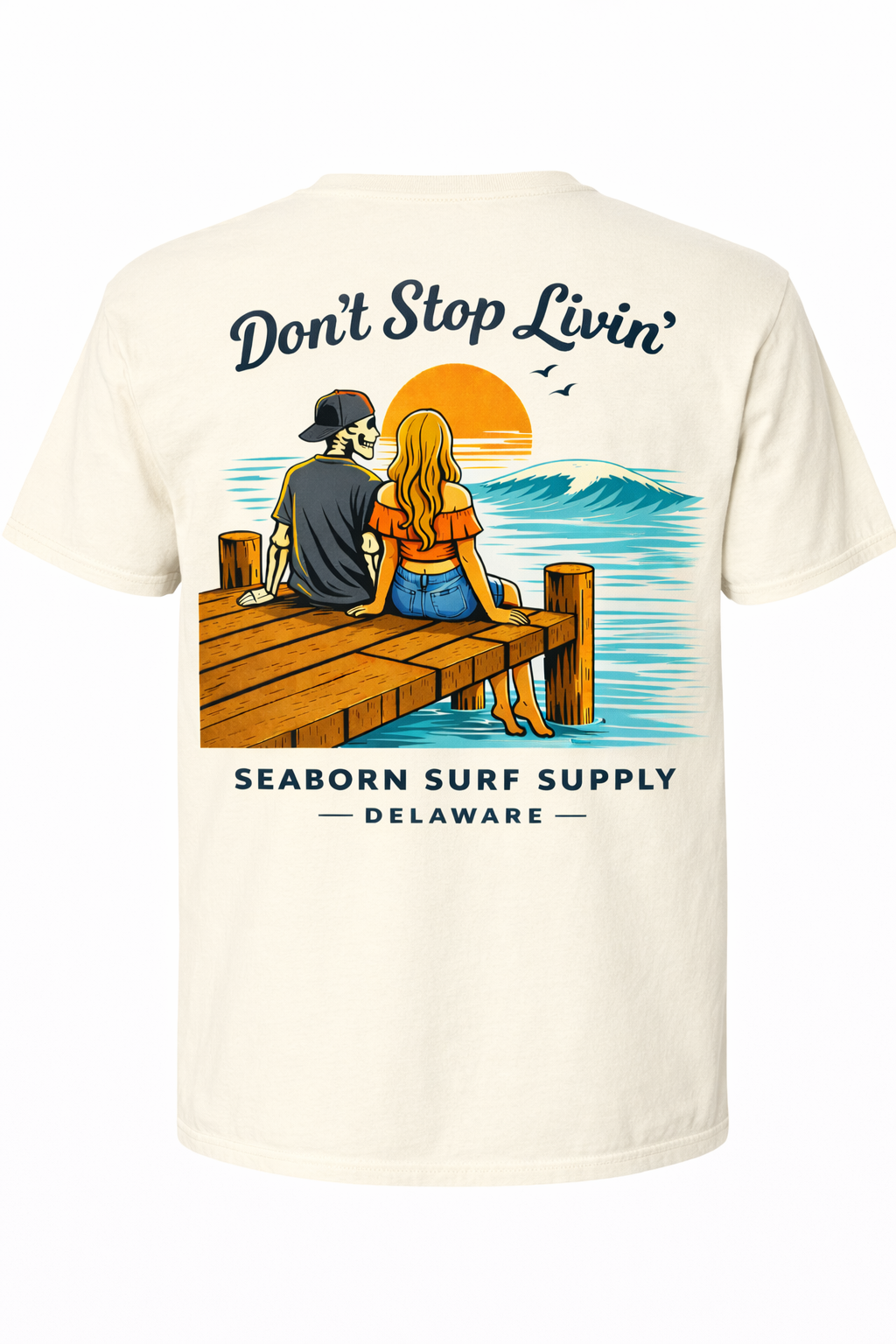 Dont Stop Livin' T-Shirt