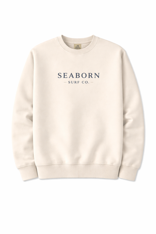 Emblem Crewneck