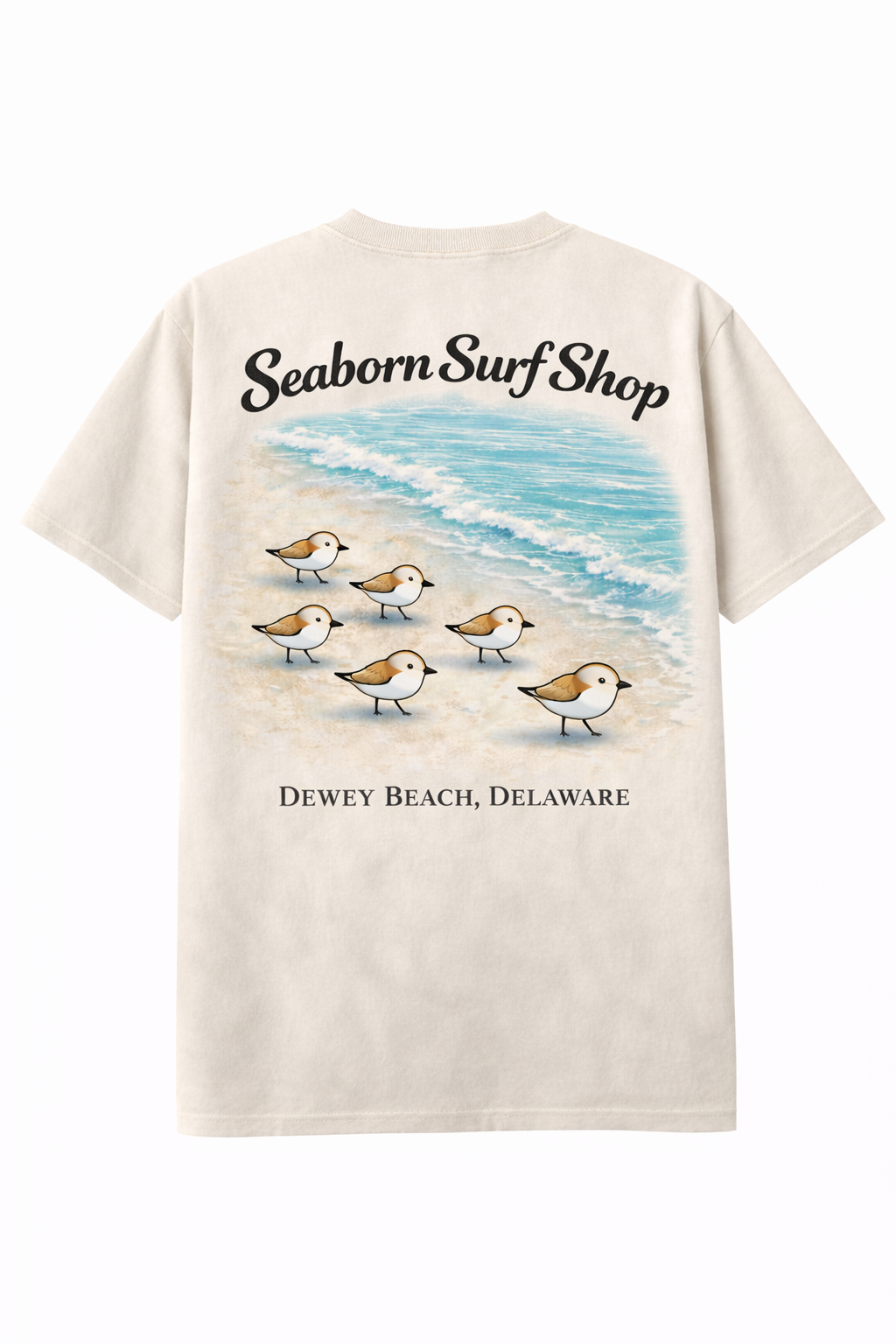 Sanderling T-Shirt