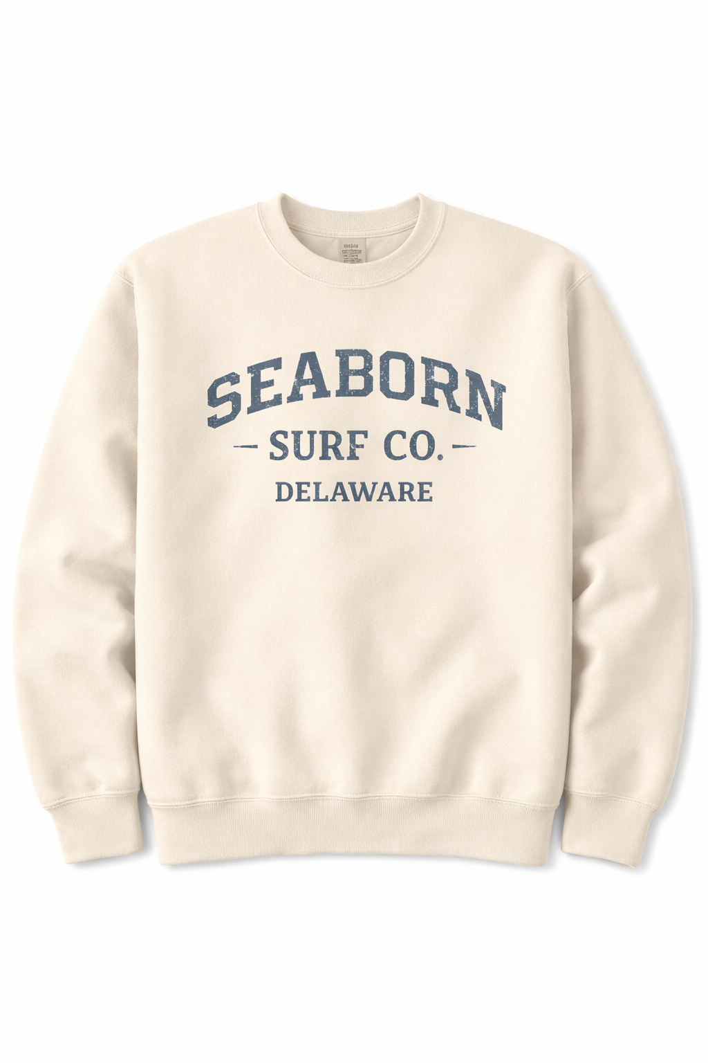 Vintage Logo Cewneck